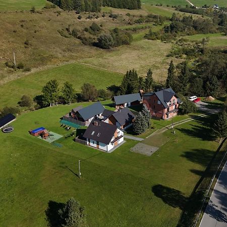 Domki Nad Potokiem Muszynka Eksteriør bilde
