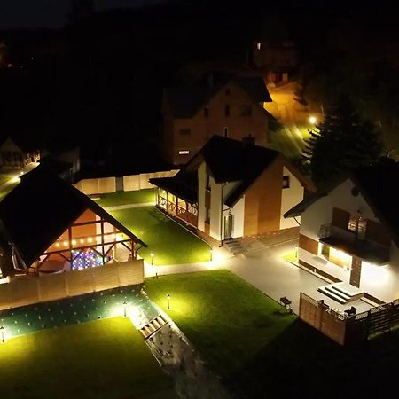 Domki Nad Potokiem Muszynka Eksteriør bilde